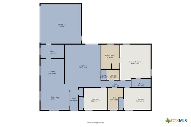 5200 Ledge Road, Temple, TX 76502