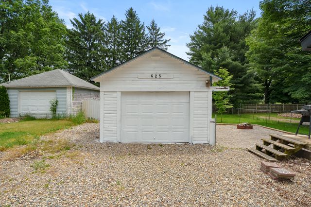 625 Hamilton Street, Vicksburg Vllg, MI 49097