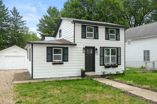 625 Hamilton Street, Vicksburg Vllg, MI 49097