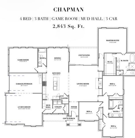 1016 Emery Court, Weatherford, TX 76087