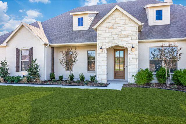 1016 Emery Court, Weatherford, TX 76087