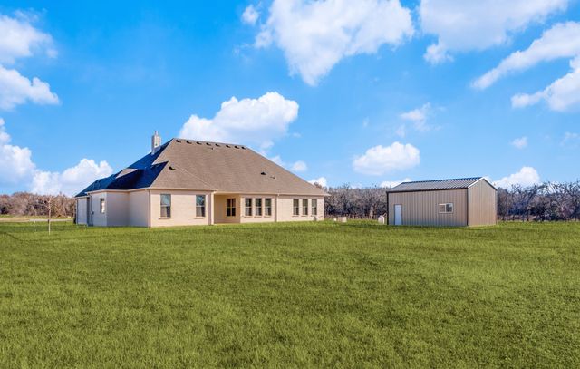 1016 Emery Court, Weatherford, TX 76087