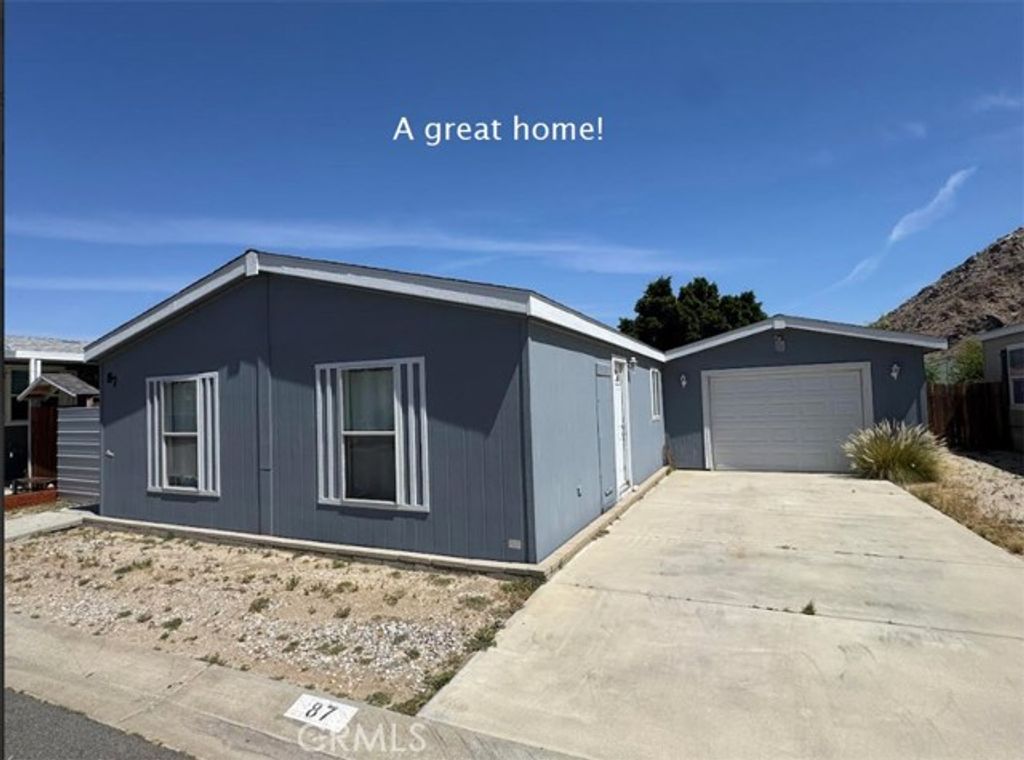 22840 Sterling 87, Palm Springs, CA 92262