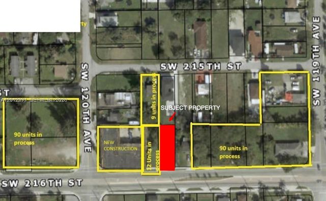 11969 SW 216th St, Miami, FL 33170