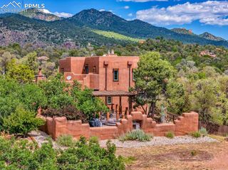 15660 Rancho Pavo Drive, Colorado Springs, CO 80926