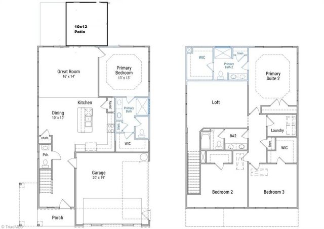 4086 Stallion Street, High Point, NC 27262
