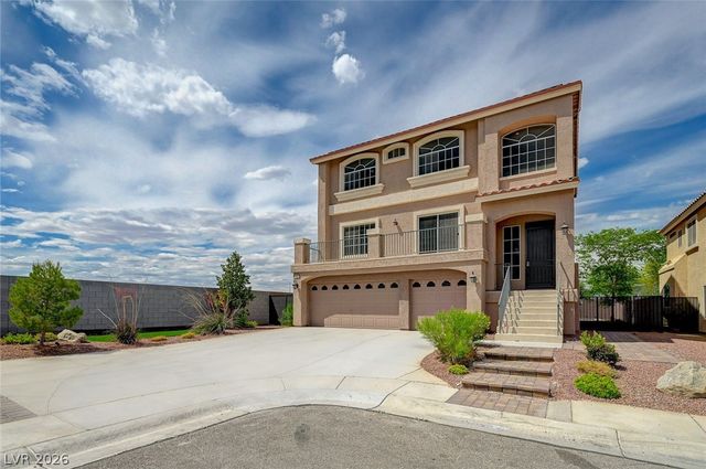 706 Eros Court, Las Vegas, NV 89183