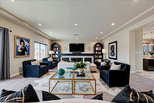 706 Eros Court, Las Vegas, NV 89183