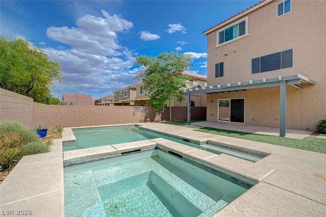 706 Eros Court, Las Vegas, NV 89183