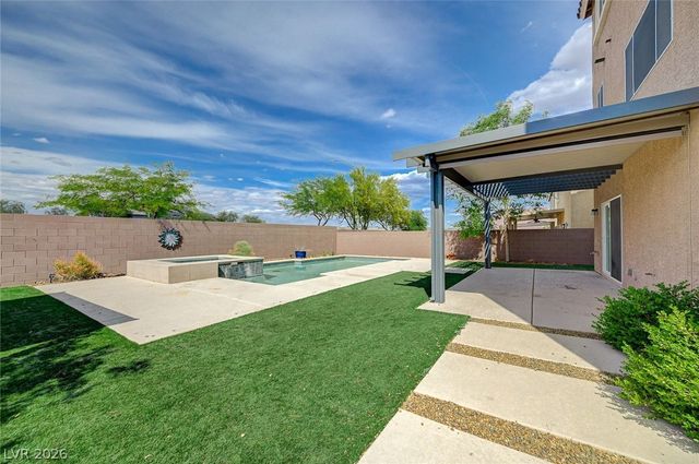 706 Eros Court, Las Vegas, NV 89183