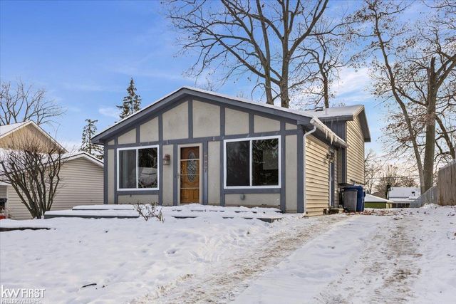 3867 Faber Terrace, Waterford Twp, MI 48328