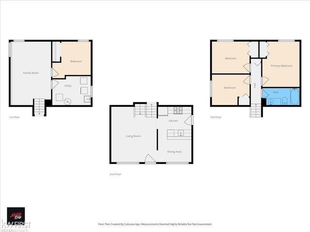 3867 Faber Terrace, Waterford Twp, MI 48328