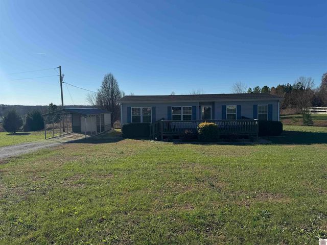 395 Shamrock Lane, Dexter, KY 42036