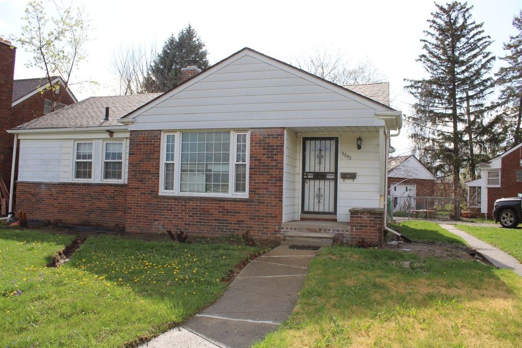 8045 Appoline Street, Detroit, MI 48228