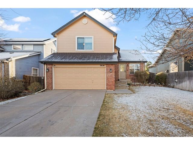 2634 S Halifax Ct, Aurora, CO 80013