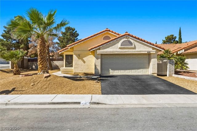 628 Inglenook Drive, Las Vegas, NV 89123