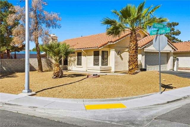 628 Inglenook Drive, Las Vegas, NV 89123