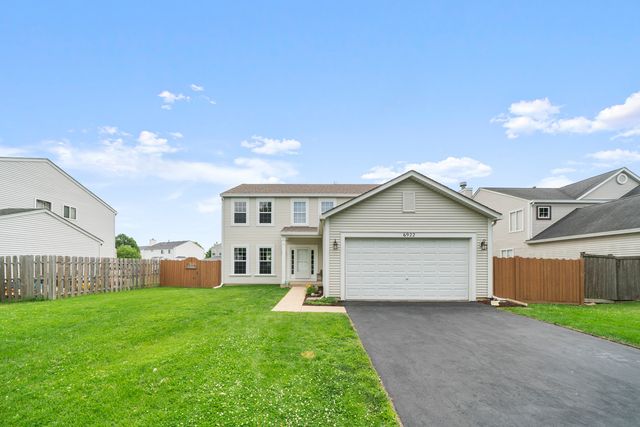 6922 Sahara Drive, Plainfield, IL 60586