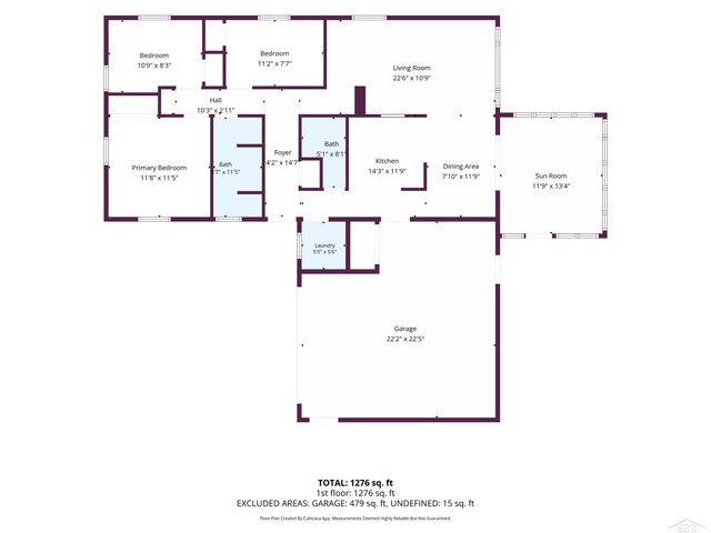 2904 Clayburn Road, Saginaw Twp, MI 48603