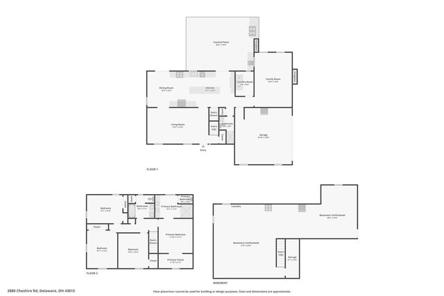 2880 Cheshire Road 2880 Cheshire Road, Delaware, OH 43015