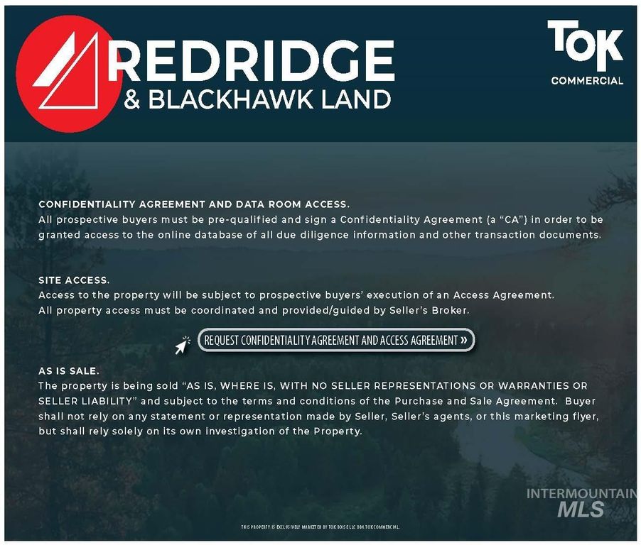 Redridge & Blackhawk Land, McCall, ID 83638 photo 12