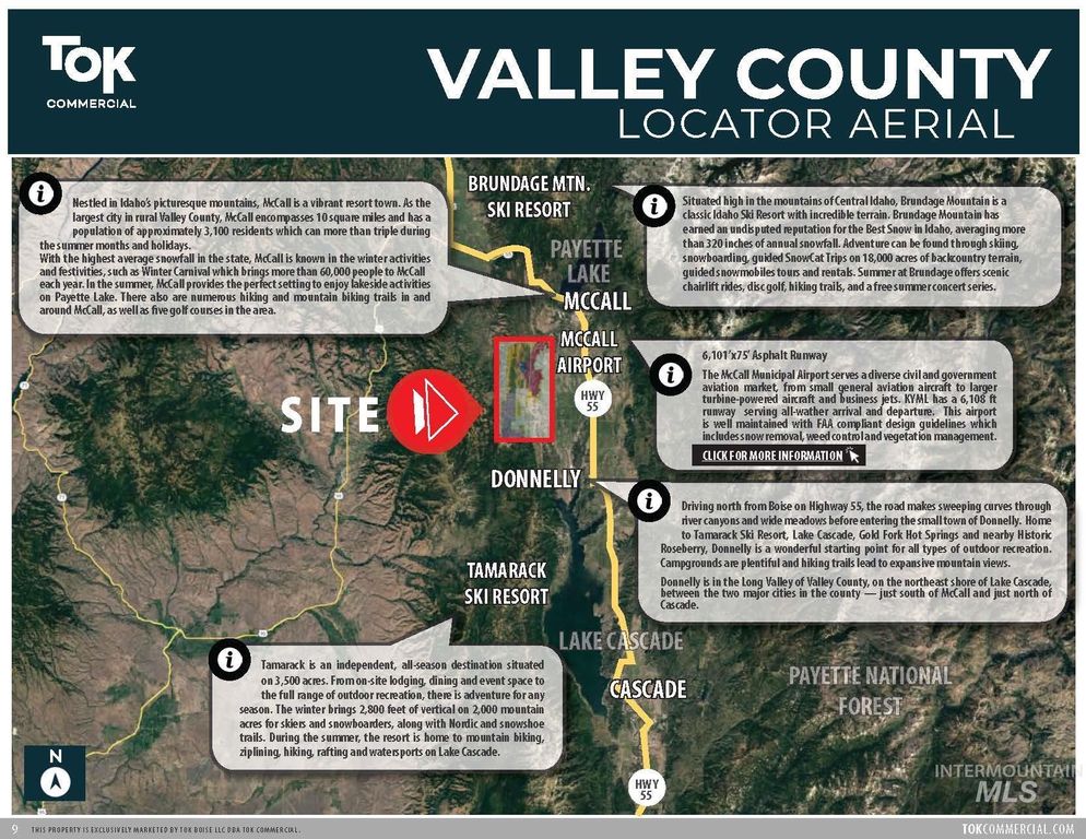 Redridge & Blackhawk Land, McCall, ID 83638 photo 13