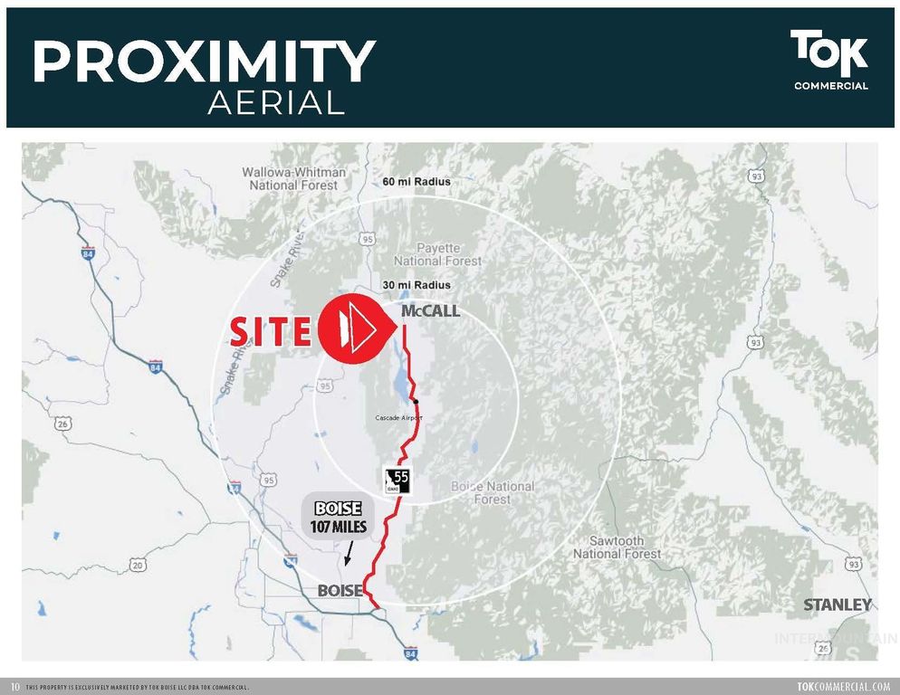 Redridge & Blackhawk Land, McCall, ID 83638 photo 14