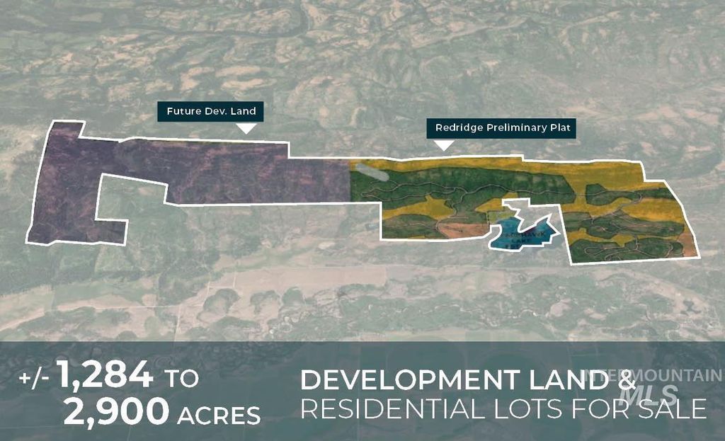 Redridge & Blackhawk Land, McCall, ID 83638 photo 2