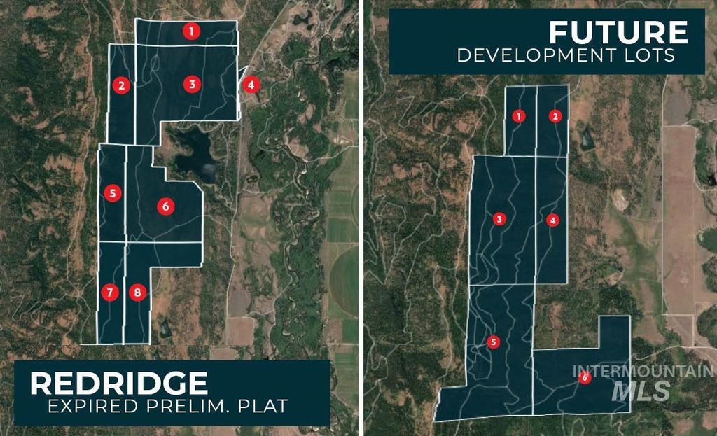 Redridge & Blackhawk Land, McCall, ID 83638 photo 5