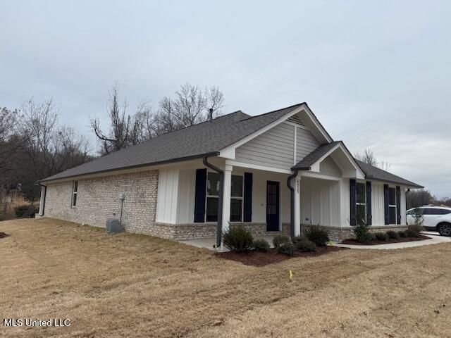4297 Olivia Circle, Olive Branch, MS 38654