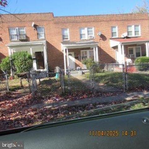 4112 WOODHAVEN AVE, Baltimore, MD 21216