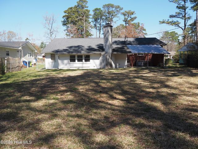 121 Bryan Boulevard, Havelock, NC 28532