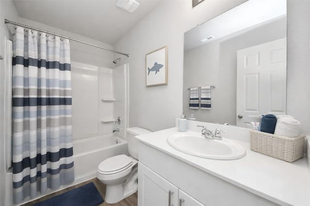 4206 Tulip Oak Drive, Houston, TX 77068