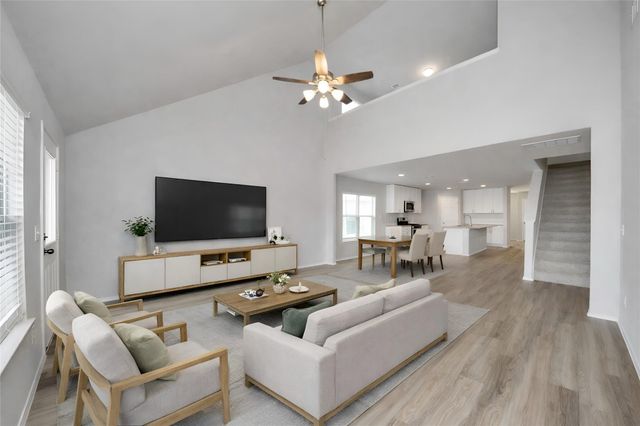 4206 Tulip Oak Drive, Houston, TX 77068