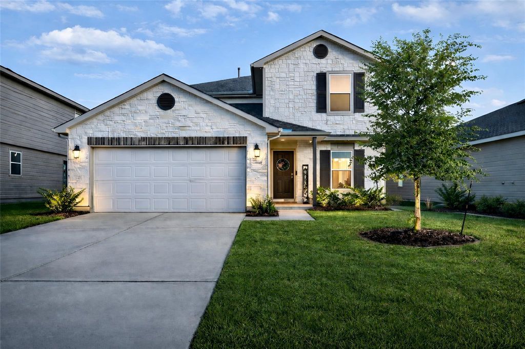 4206 Tulip Oak Drive, Houston, TX 77068