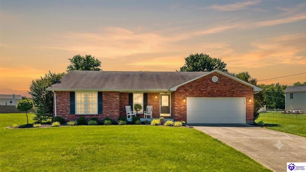 62 Griffin Court, Elizabethtown, KY 42701