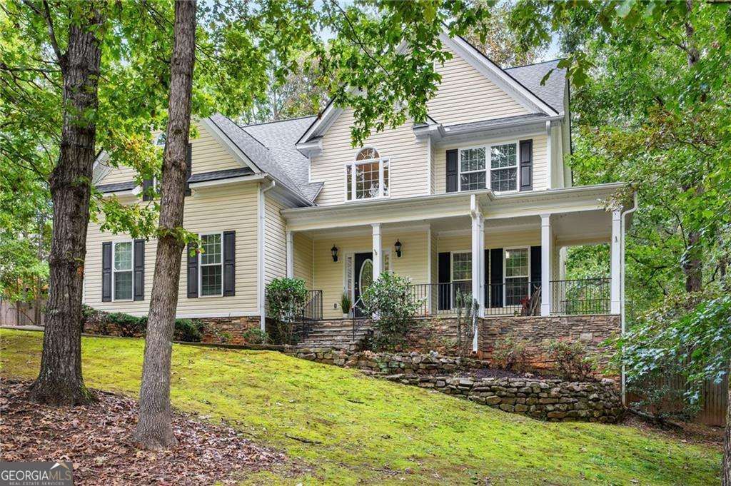 8862 Hectare Road, Winston, GA 30187