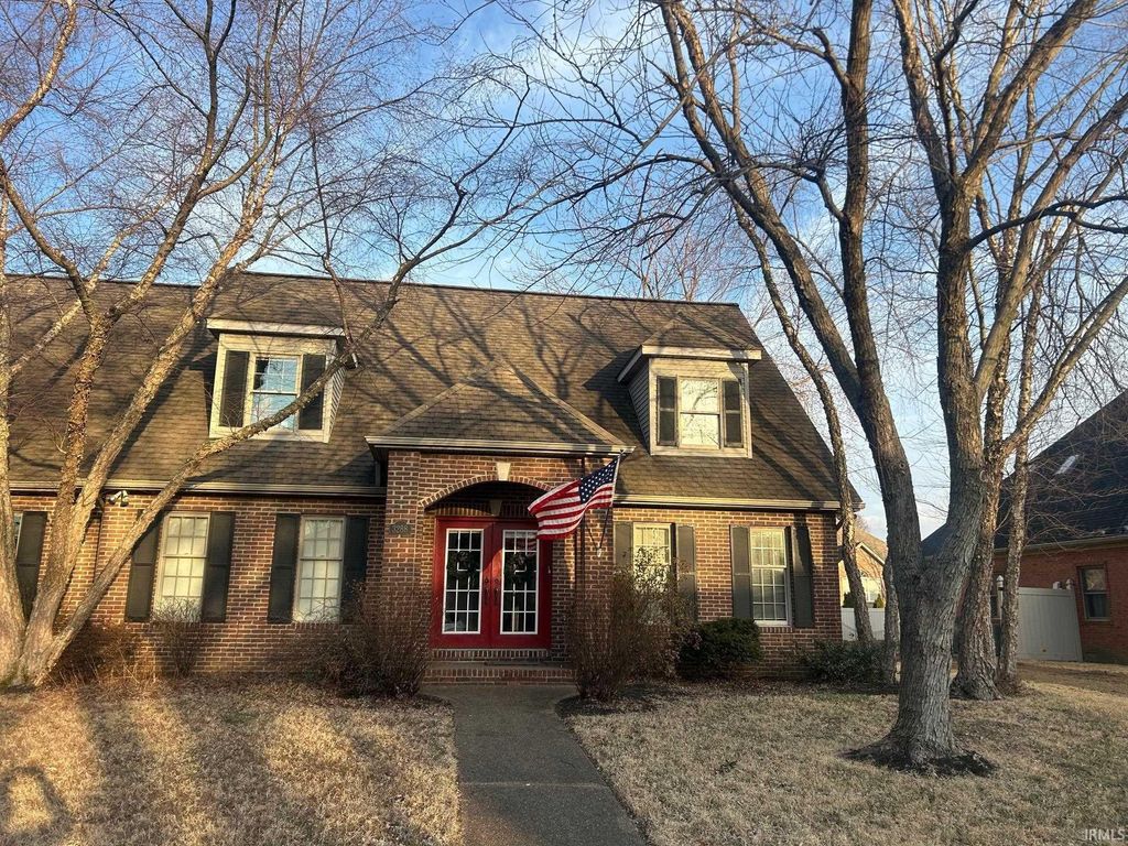 3288 Westhampton Drive, Newburgh, IN 47630