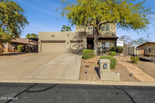 17410 E SANTA ROSA Lane, Fountain Hills, AZ 85268
