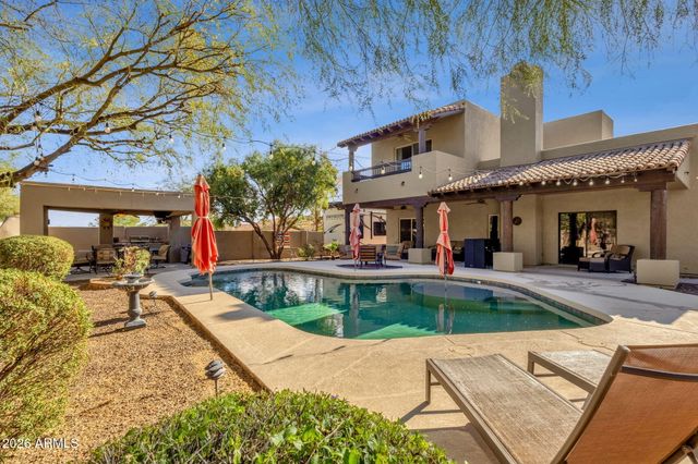 17410 E SANTA ROSA Lane, Fountain Hills, AZ 85268