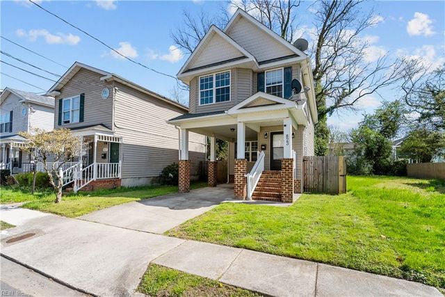 823 Lexington ST, Norfolk, VA 23504