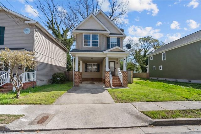 823 Lexington ST, Norfolk, VA 23504