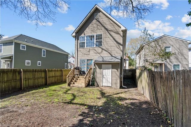 823 Lexington ST, Norfolk, VA 23504