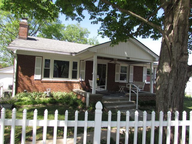 815 Bridgeport Road, Frankfort, KY 40601