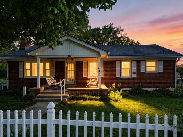 815 Bridgeport Road, Frankfort, KY 40601