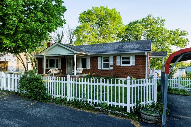 815 Bridgeport Road, Frankfort, KY 40601