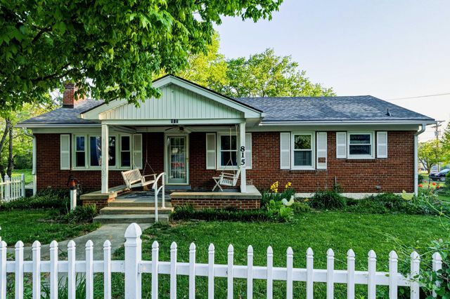 815 Bridgeport Road, Frankfort, KY 40601