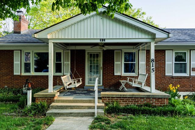 815 Bridgeport Road, Frankfort, KY 40601