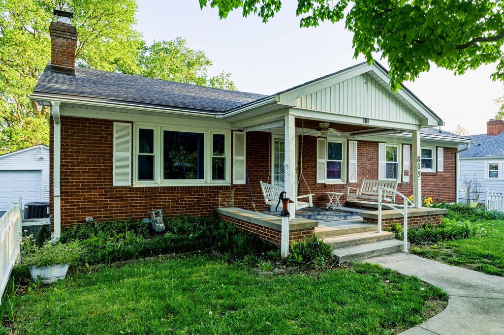 815 Bridgeport Road, Frankfort, KY 40601
