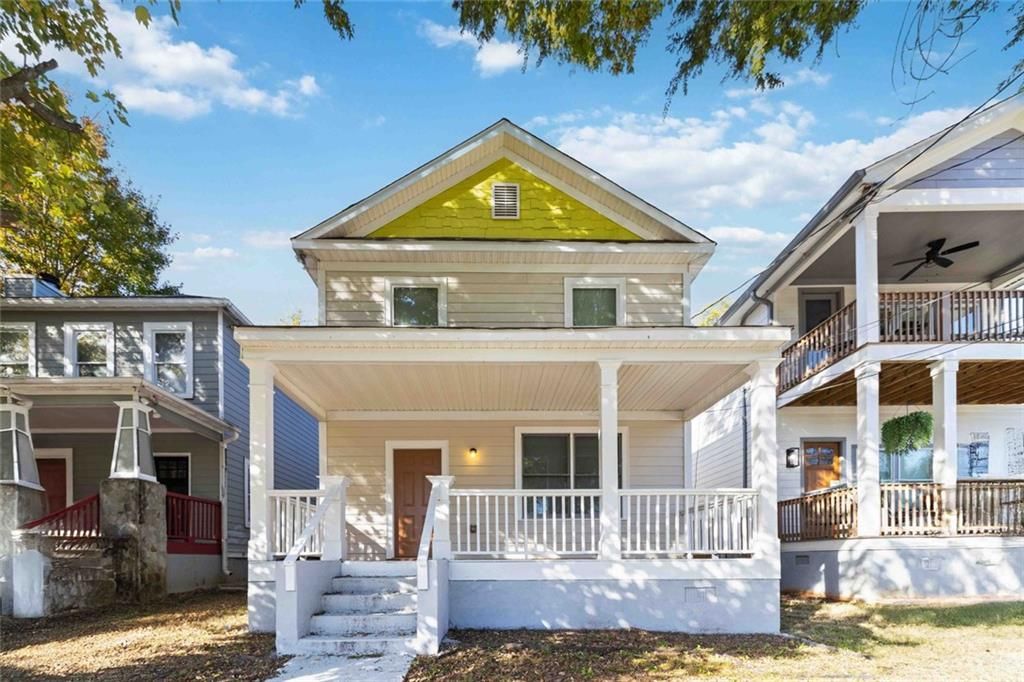 639 Ira Street SW, Atlanta, GA 30312